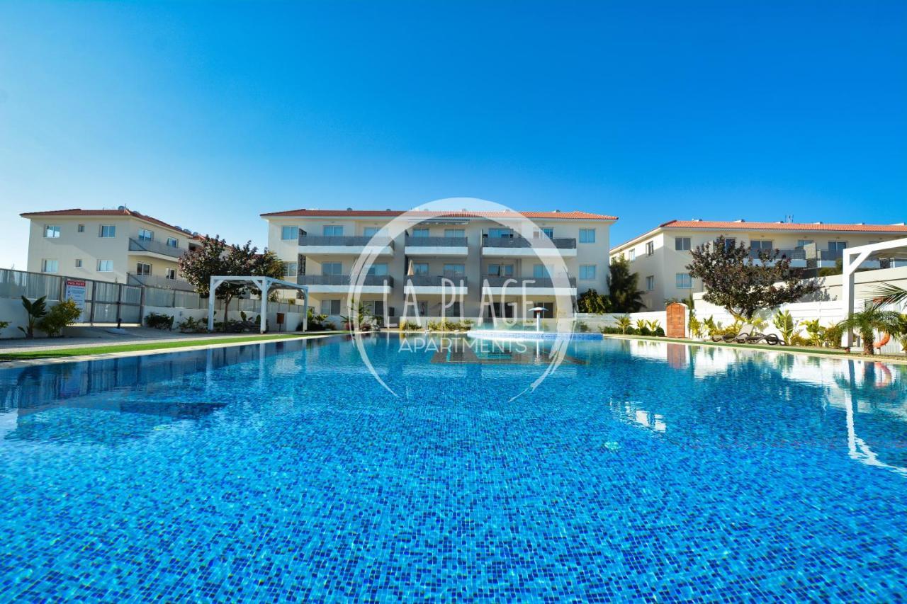 ♥ Sunny&Cozy Family Apartment ★ Walk To The Beach☼ Paralímni Eksteriør bilde