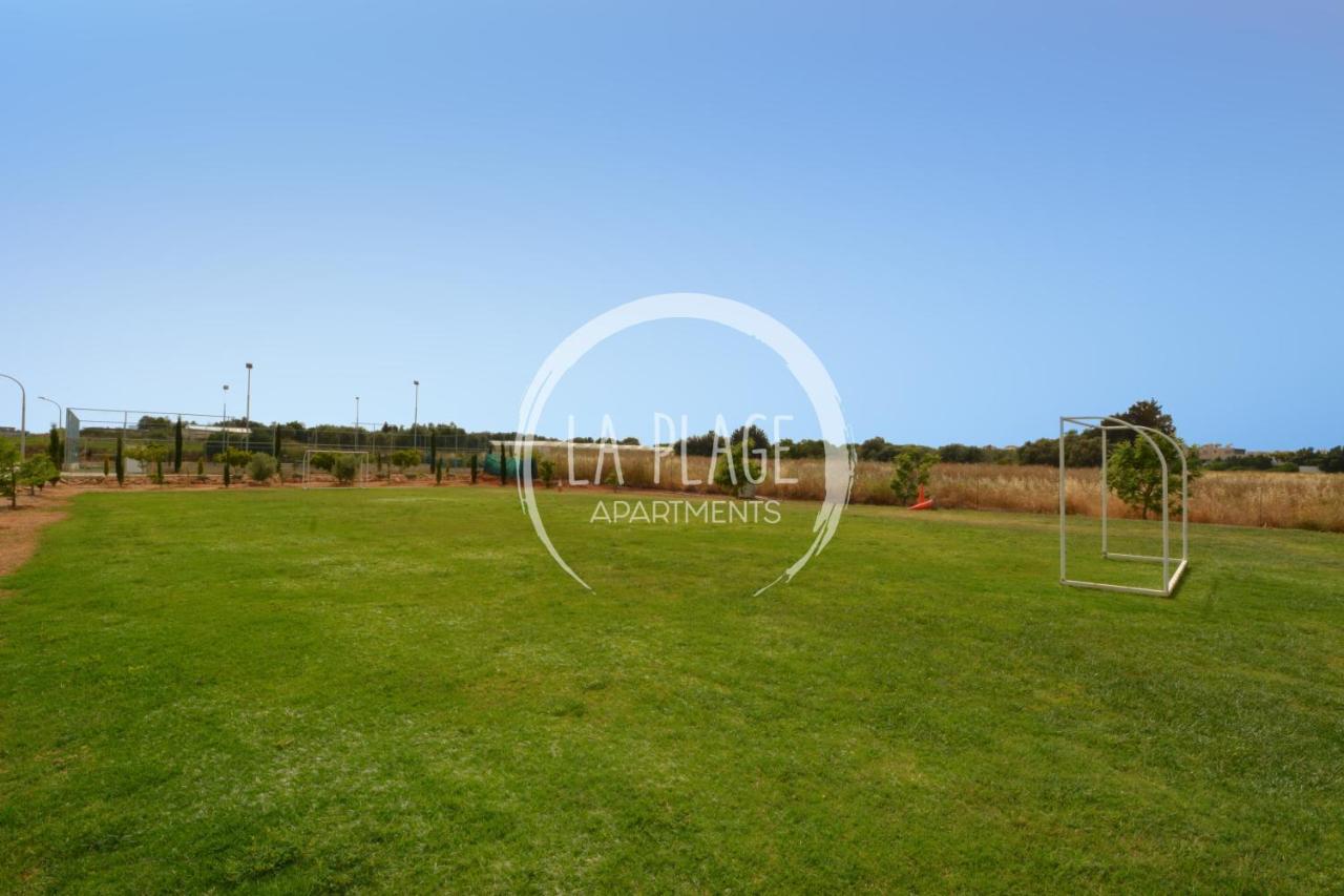 ♥ Sunny&Cozy Family Apartment ★ Walk To The Beach☼ Paralímni Eksteriør bilde